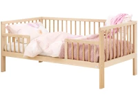 ToiToiKids Mara peuterbed 70x140 Naturel