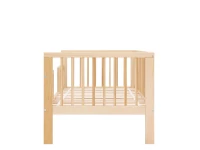 ToiToiKids Mara peuterbed 70x140 Naturel - Afbeelding 4