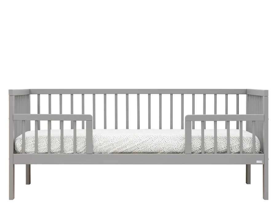 ToiToiKids Mara peuterbed 70x140 Grijs - Afbeelding 5