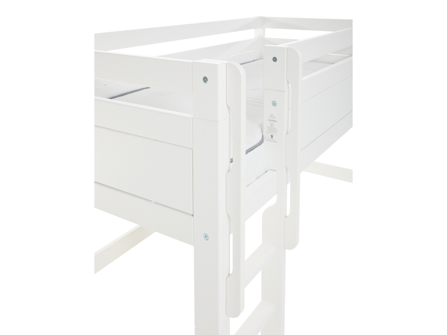 Lifetime houten grepen voor ladders wit - Afbeelding 2