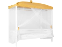 Lifetime hemel voor hemelbed - Honey Glow