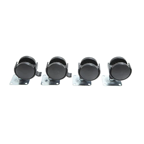 Lifetime set van 4 wielen