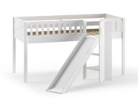 Vipack Scott halfhoogslaper met glijbaan 90x200 - Afbeelding 2