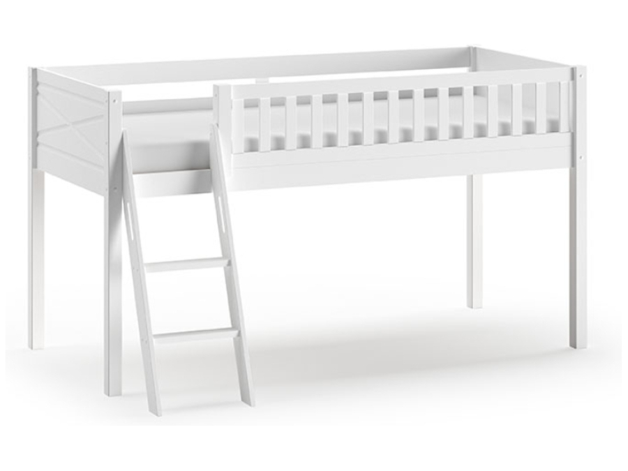 Vipack Scott halfhoogslaper 90x200