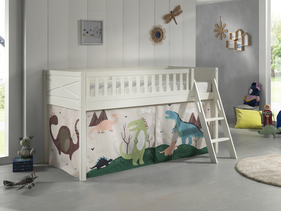 Vipack Scott halfhoogslaper 90x200 - Afbeelding 8