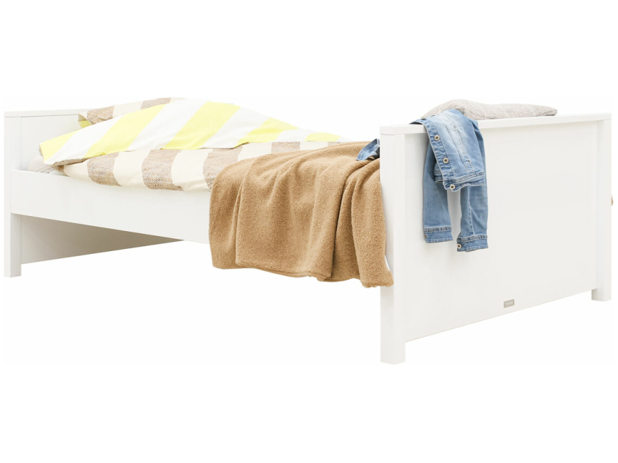 Bopita Jonne twinbed 120x200 Wit