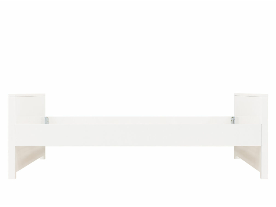 Bopita Jonne twinbed 120x200 Wit - Afbeelding 3