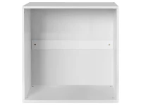 Lifetime All-in-one basiselement - 80 cm - whitewash
