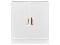 Lifetime All-in-one kast met deuren wit