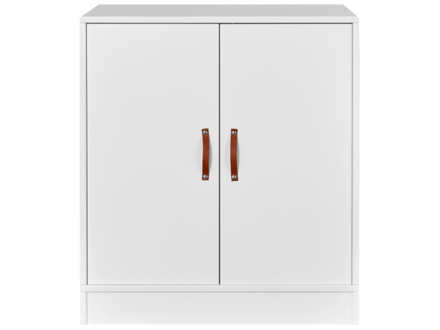 Lifetime All-in-one kast met deuren wit