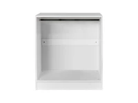 Lifetime All-in-one kast met deuren wit - Afbeelding 2
