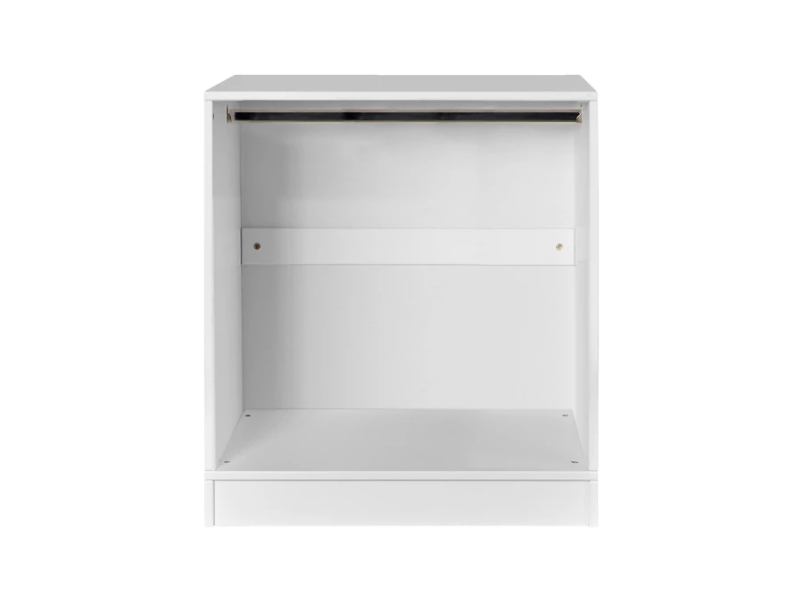 Lifetime All-in-one kast met deuren wit - Afbeelding 2