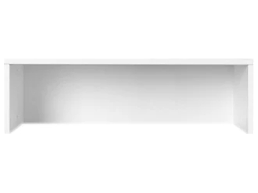 Lifetime All-in-one extra top laag whitewash