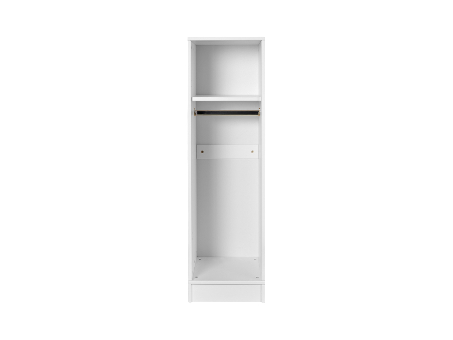 Lifetime All-in-one lockerkast hoog wit - Afbeelding 2