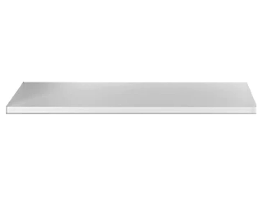 Lifetime All-in-one legplank 80 cm whitewash
