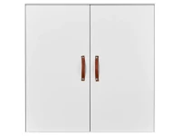 Lifetime All-in-one set deuren voor basiselement - 80 cm - whitewash