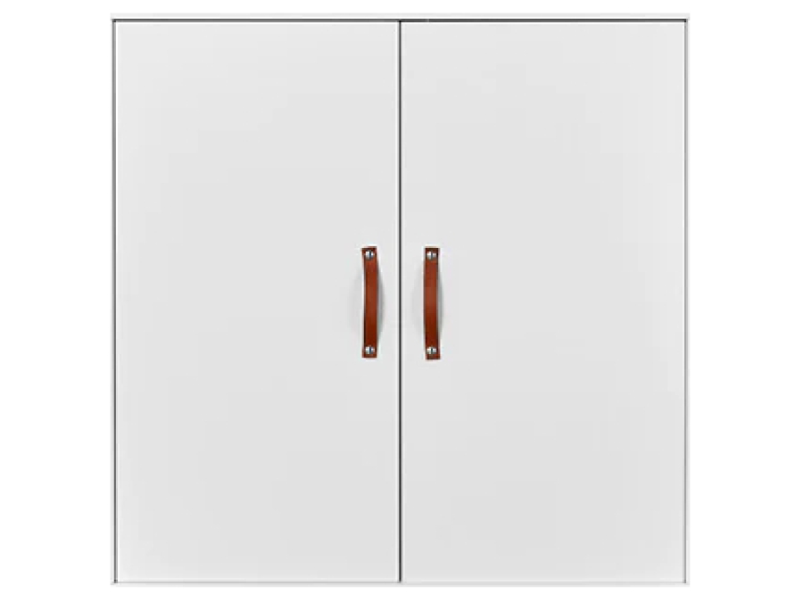 Lifetime All-in-one set deuren voor basiselement - 80 cm - wit