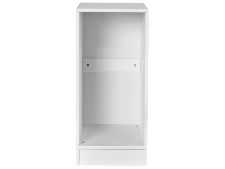Lifetime All-in-one basiselement lockerkast - laag - wit