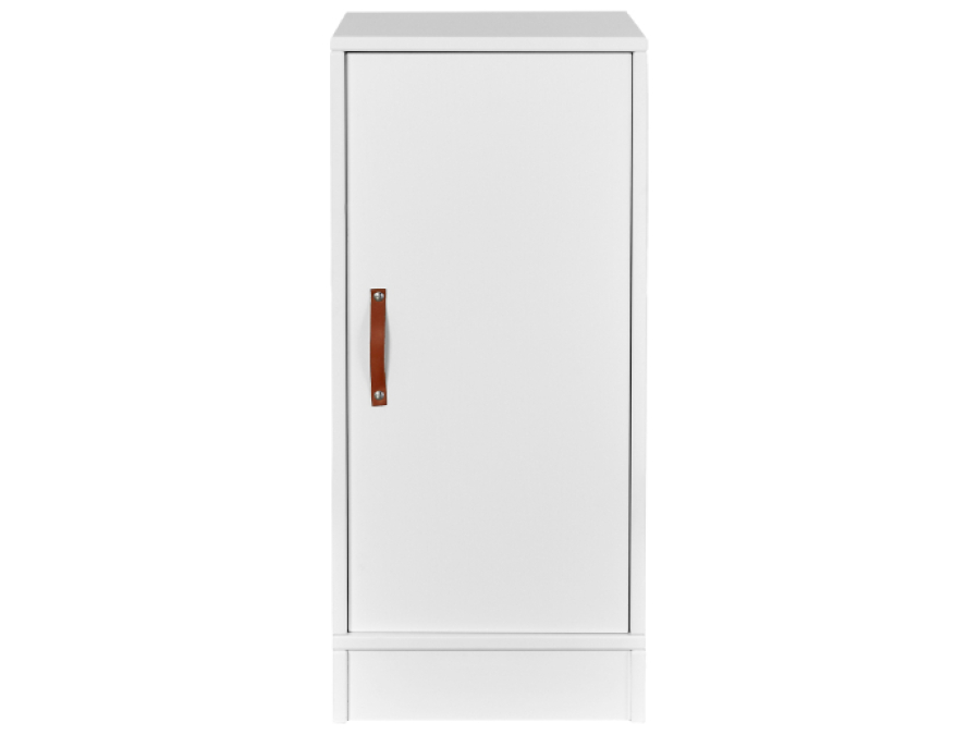 Lifetime All-in-one lockerkast laag whitewash