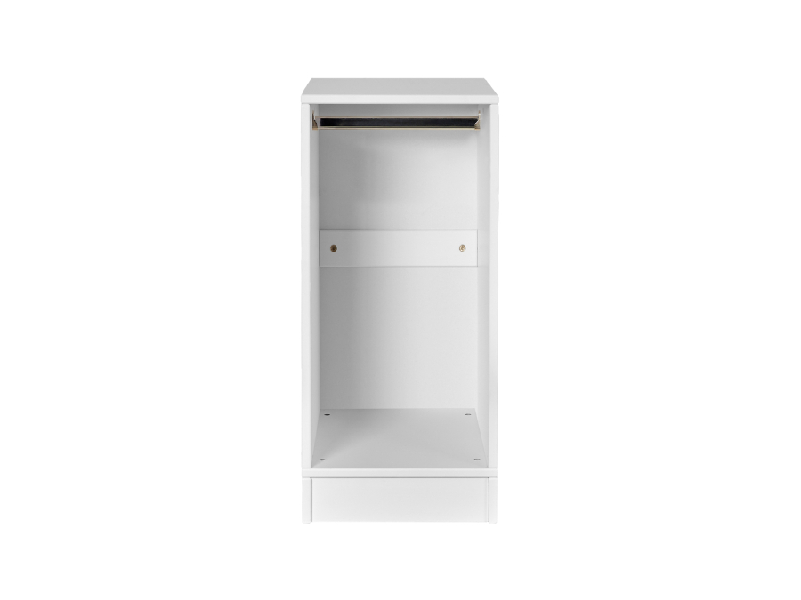 Lifetime All-in-one lockerkast laag whitewash - Afbeelding 3
