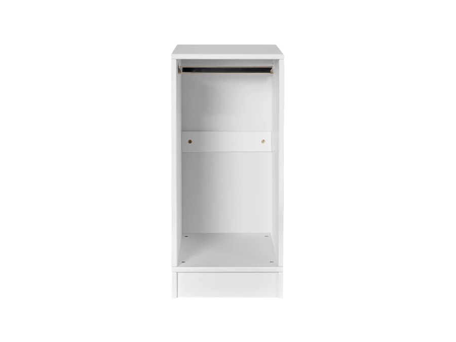 Lifetime All-in-one lockerkast laag whitewash - Afbeelding 3