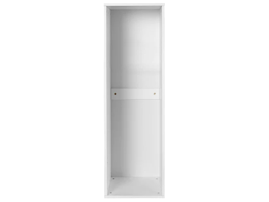 Lifetime All-in-one basiselement lockerkast - hoog - whitewash