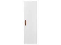 Lifetime All-in-one deur voor lockerkast hoog whitewash