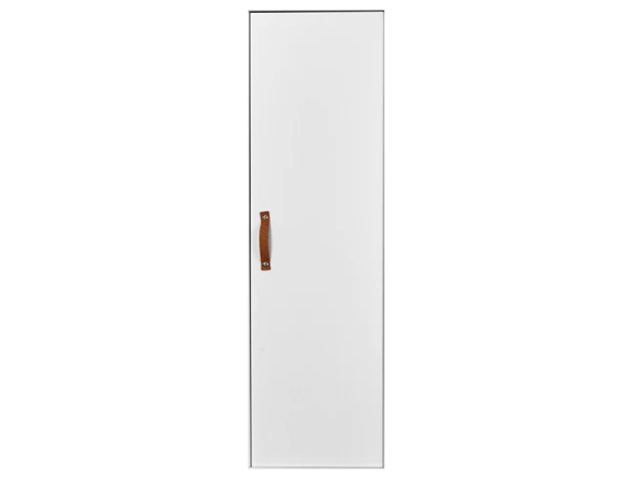 Lifetime All-in-one deur voor lockerkast hoog wit