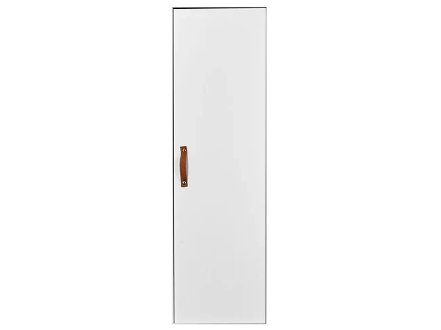 Lifetime All-in-one deur voor lockerkast hoog whitewash