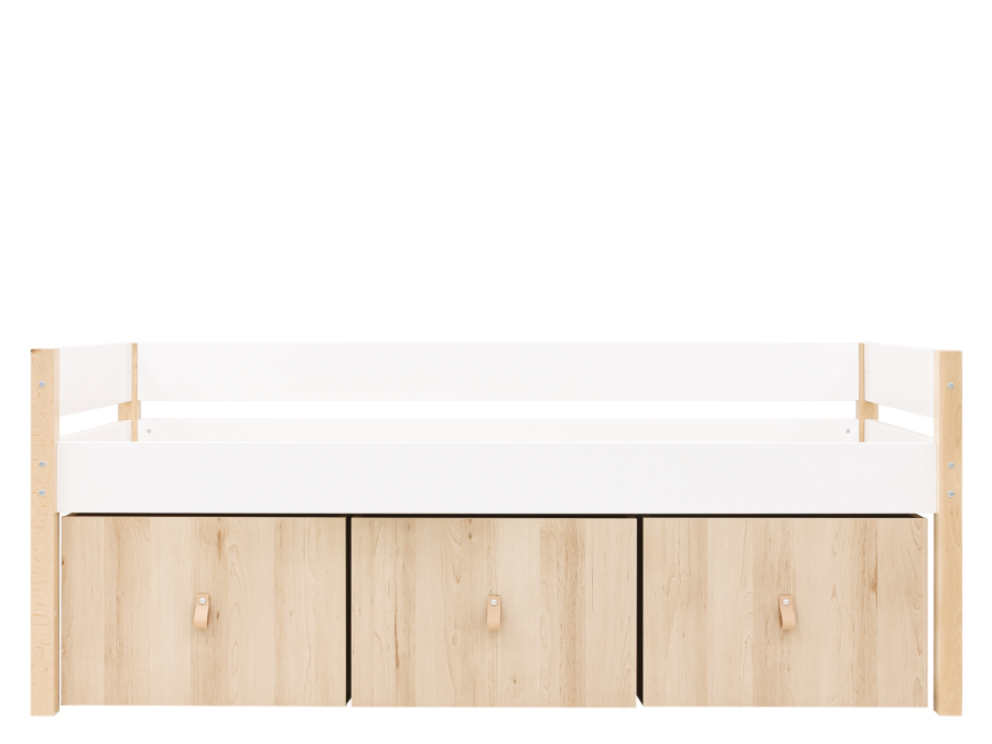 57123203 compactbed 90x200 Lucas front