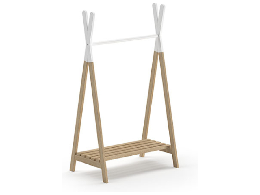Vipack Kiddy kledingrek tipi