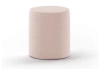 Vipack Moon nachttafel boucle roze