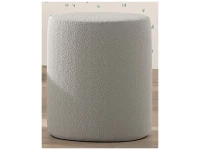 Vipack Moon nachttafel boucle grijs - Afbeelding 2