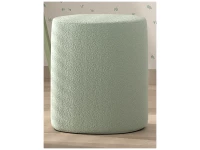 Vipack Moon nachttafel boucle groen - Afbeelding 2