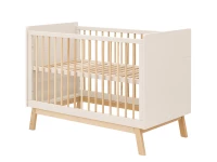 Bopita Lines ledikant 60x120 Dune - Afbeelding 2