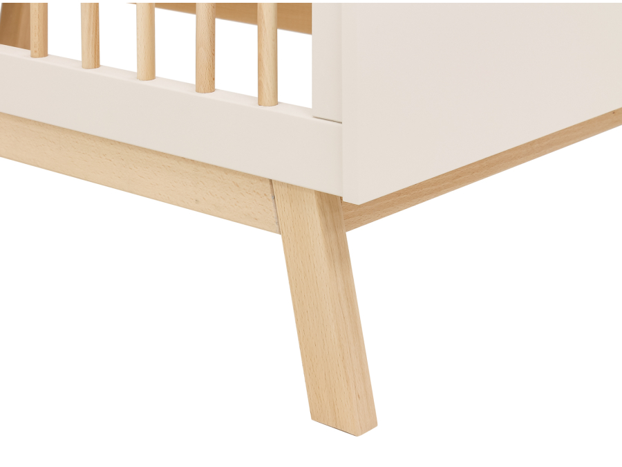 11419059 bed 60x120 Lines detail leg