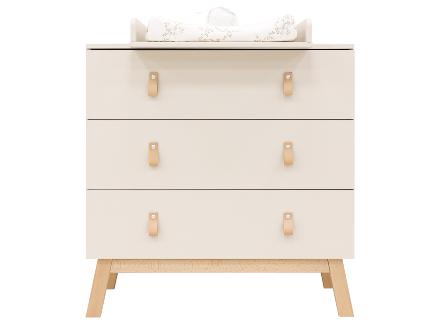 Bopita Lines 2-delige babykamer Dune - Afbeelding 6