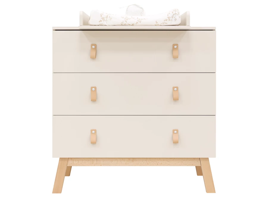 Bopita Lines 2-delige babykamer Dune - Afbeelding 6