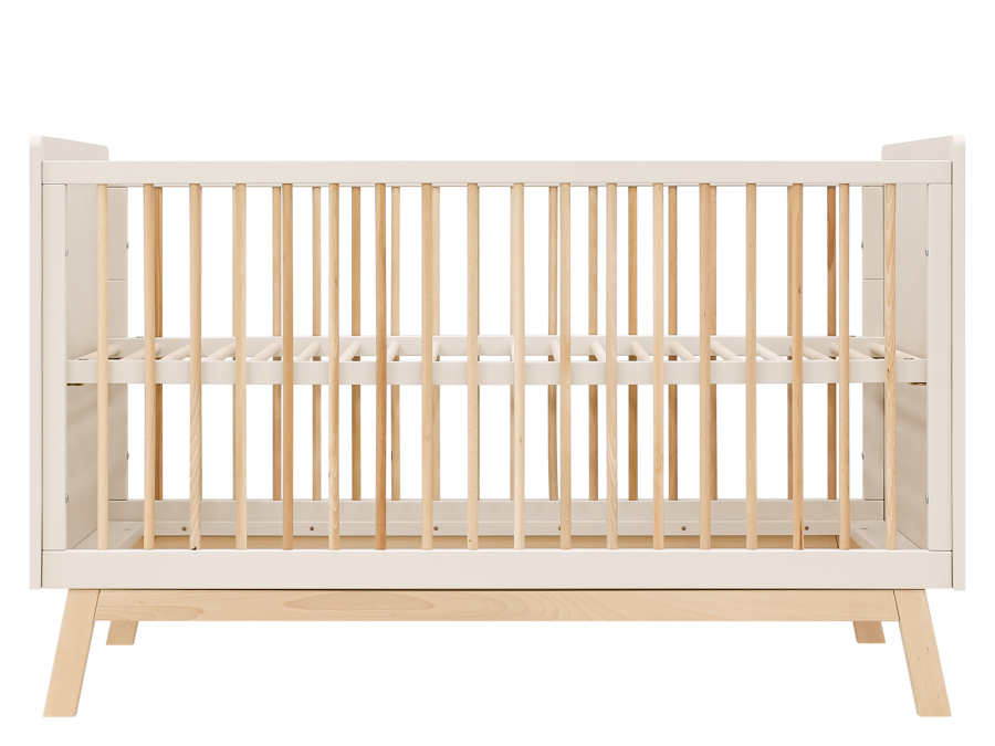 Bopita Lines bedbank 70x140 Dune - Afbeelding 3