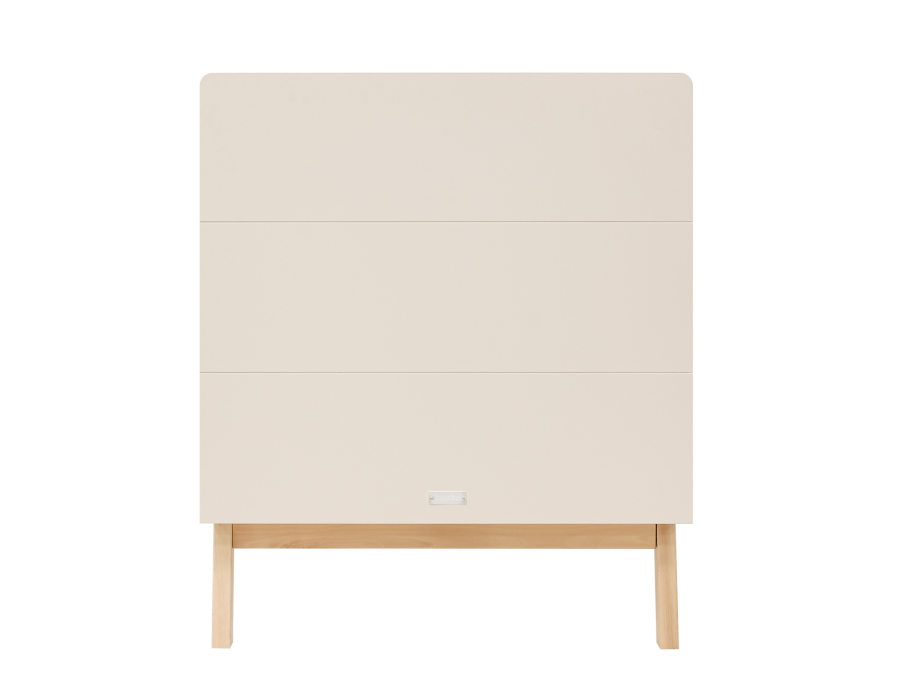 Bopita Lines bedbank 70x140 Dune - Afbeelding 5