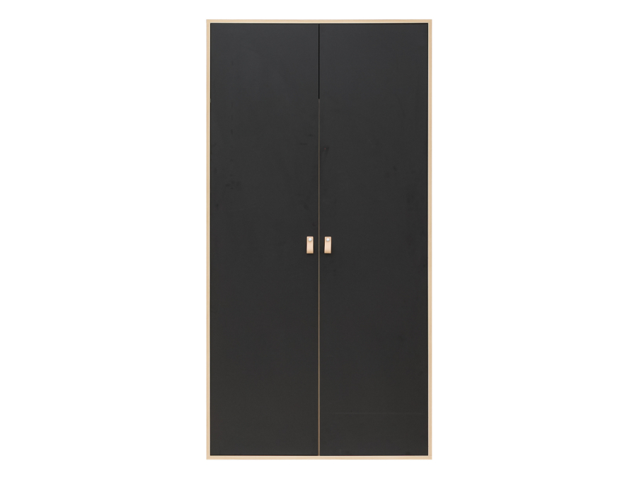 23223219 2 door wardrobe Lucas front closed