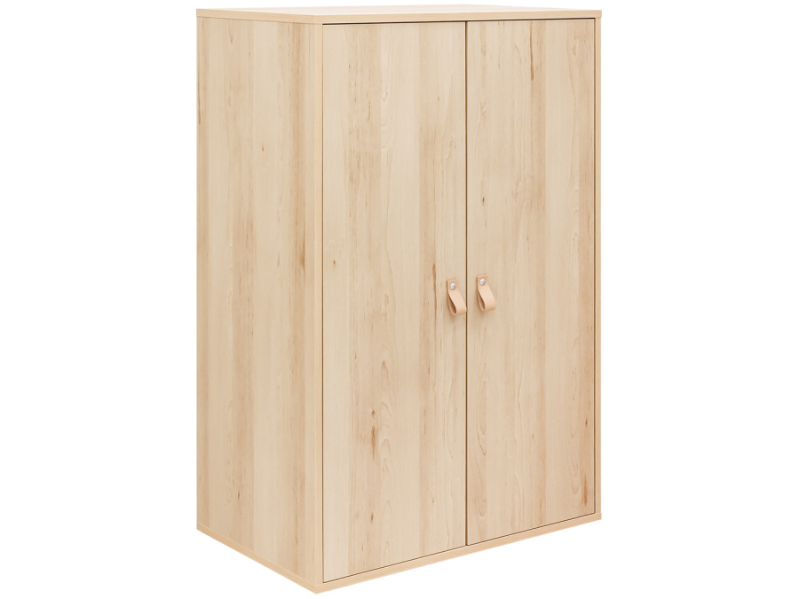 44123201 2 door cabinet Lucas 3D