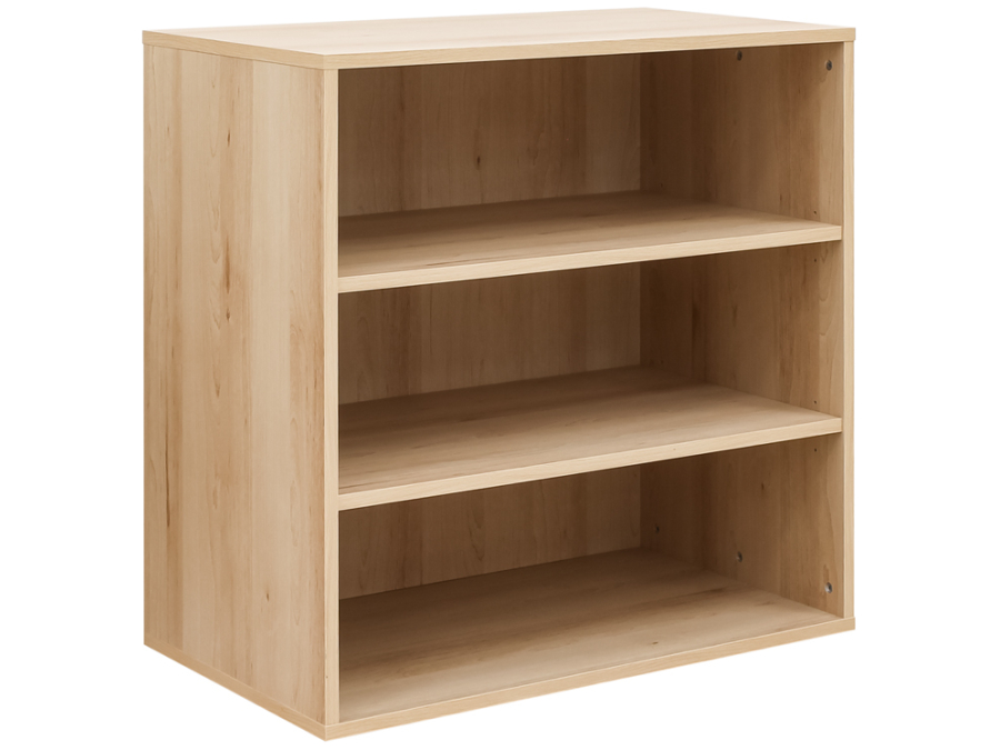 Bopita Lucas boekenkast voor halfhoogslaper