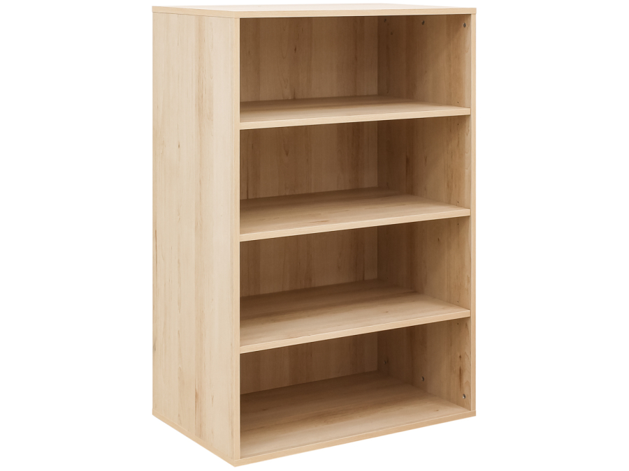 Bopita Lucas boekenkast voor hoogslaper