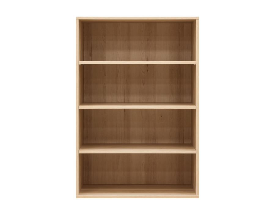 44623201 bookcase Lucas front