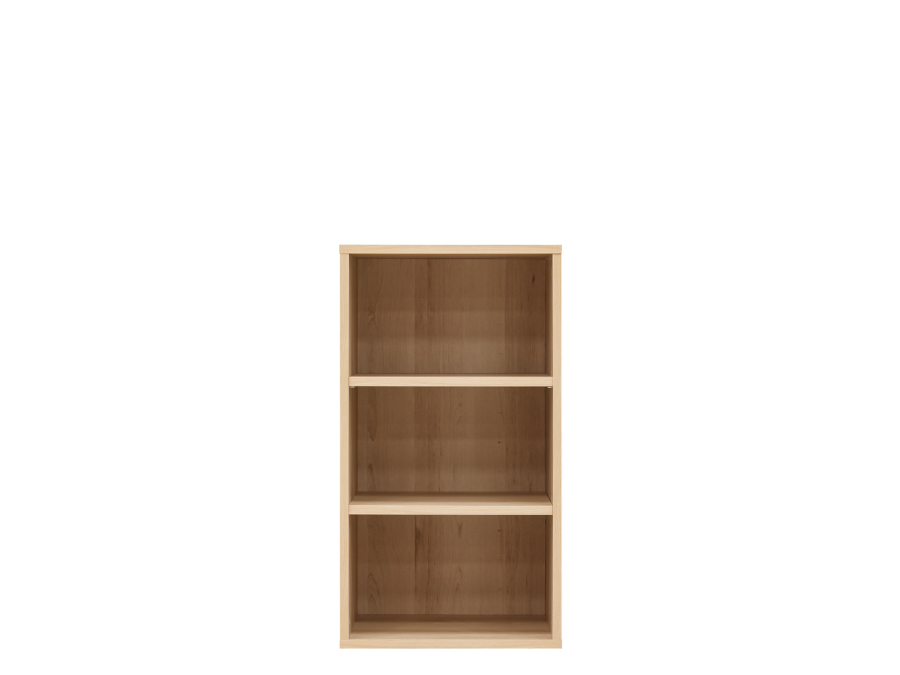 45523201 bookcase Lucas front