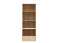 Bopita Lucas boekenkast smal voor hoogslaper - Afbeelding 2