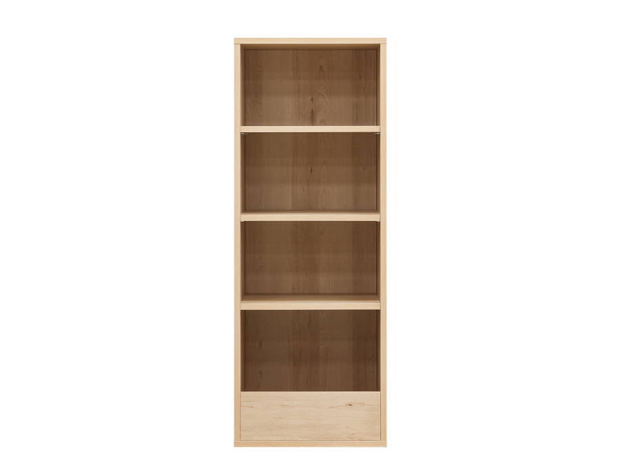 45623201 bookcase Lucas front