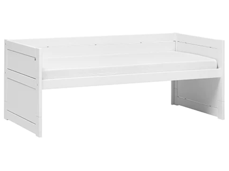Lifetime kajuitbed wit 90x200