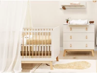 Bopita Lines 2-delige babykamer Dune - Afbeelding 7